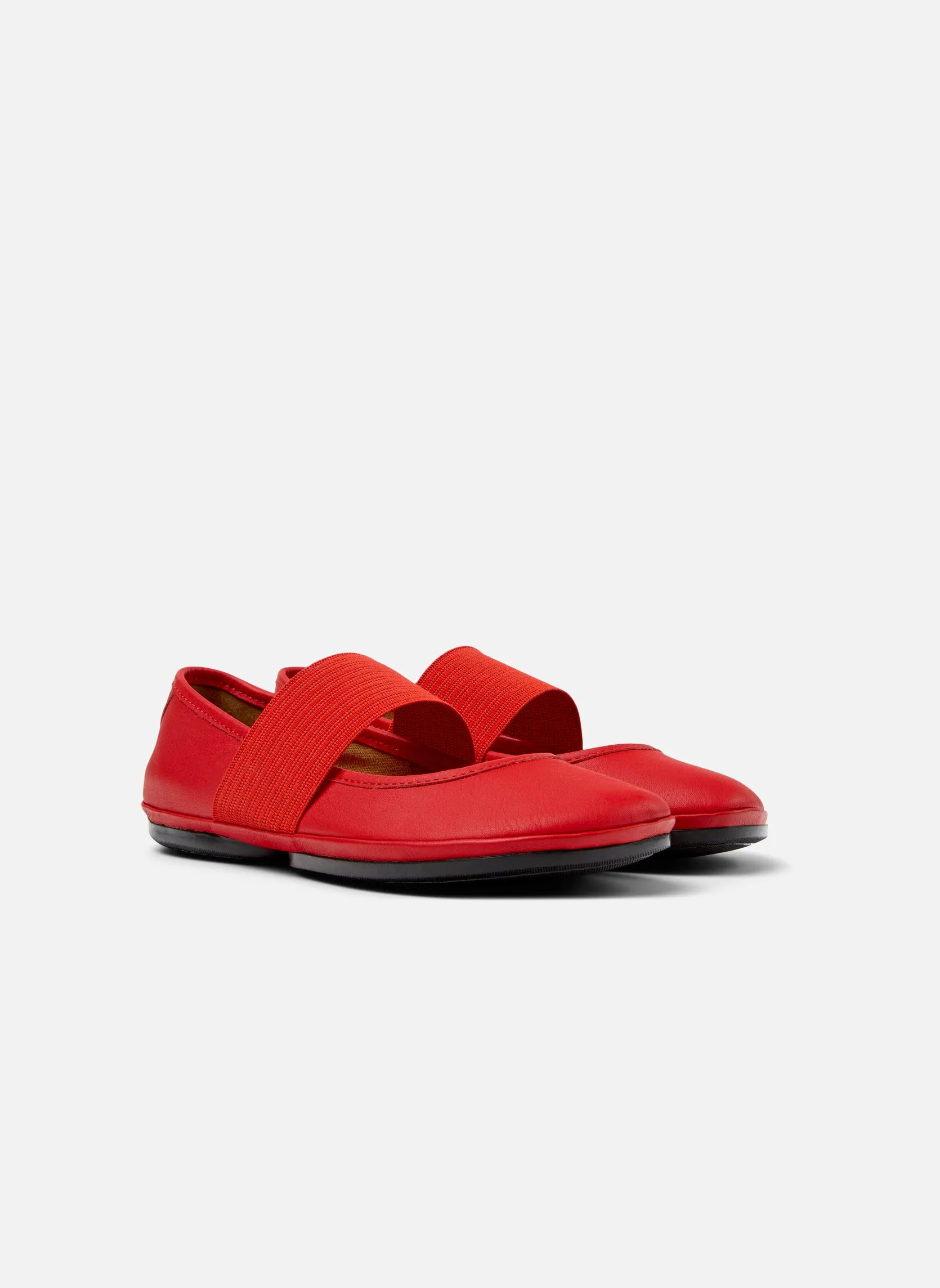 Moccasin/Ballerina Women Camper Right Nina