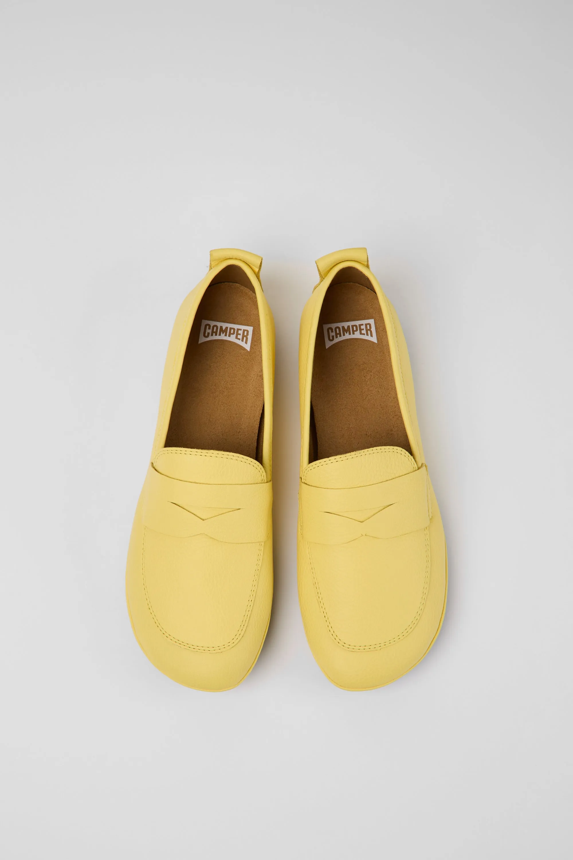 Moccasin/Ballerina Women Camper Right Nina