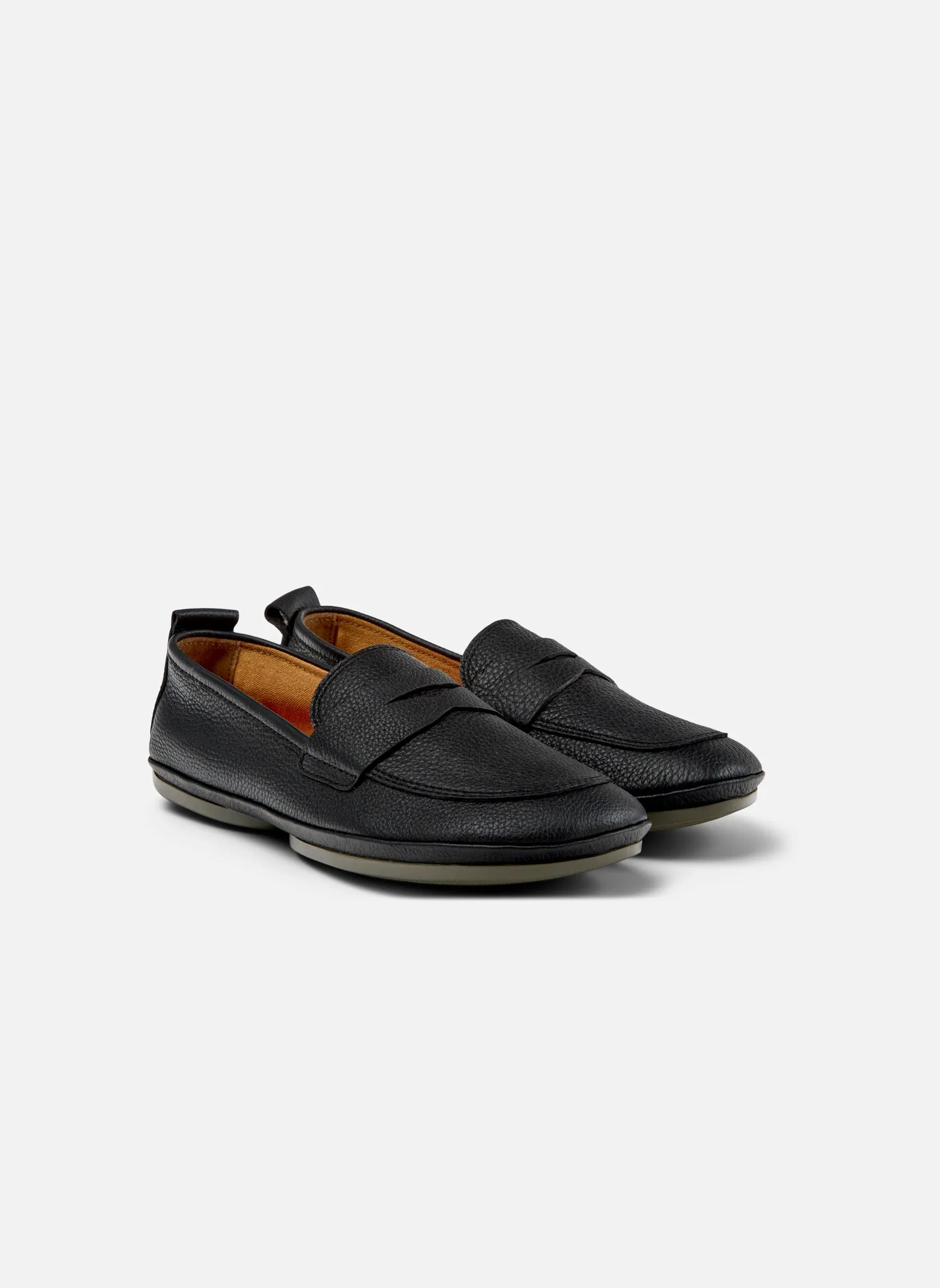 Moccasin/Ballerina Women Camper Right Nina