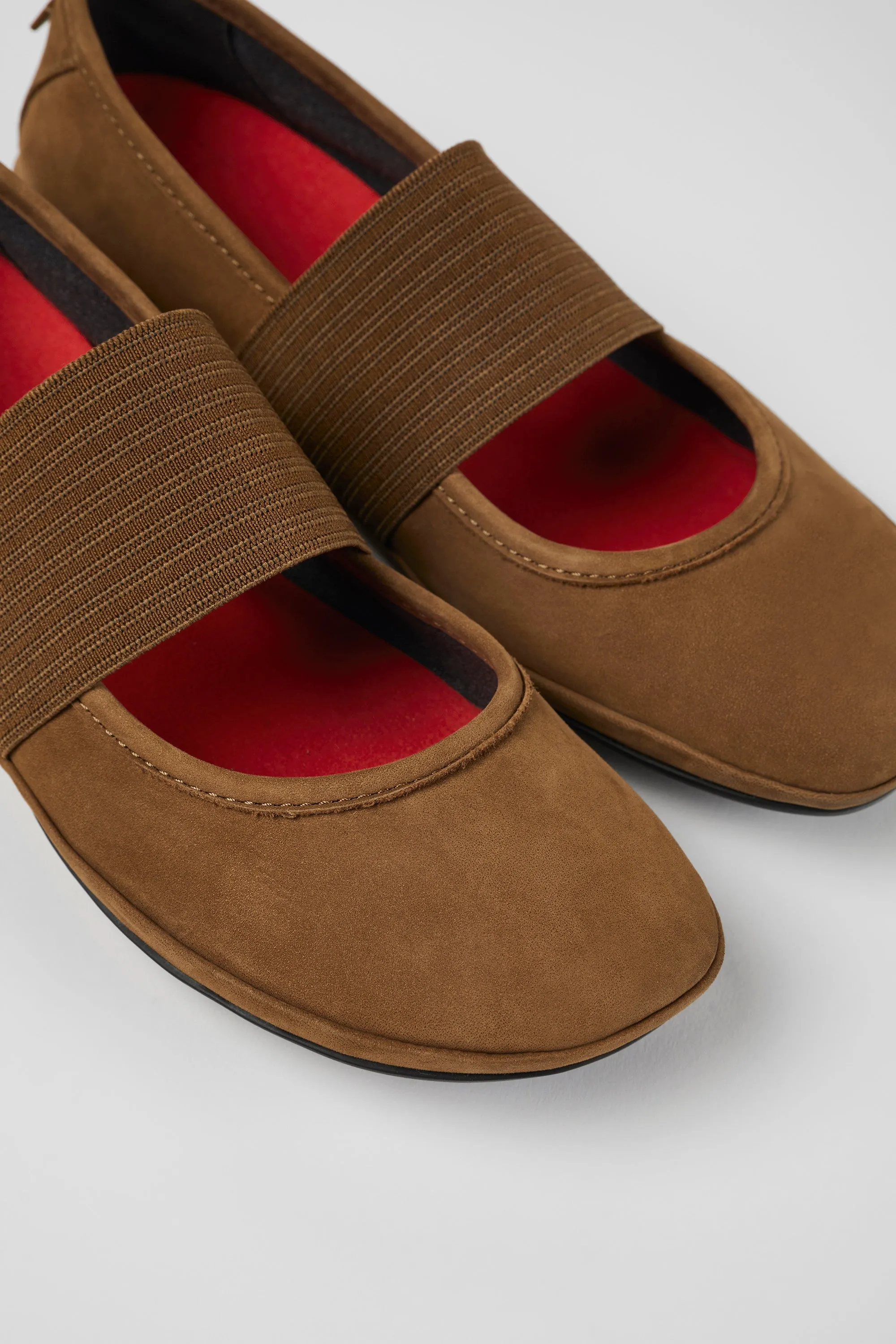 Moccasin/Ballerina Women Camper Right Nina
