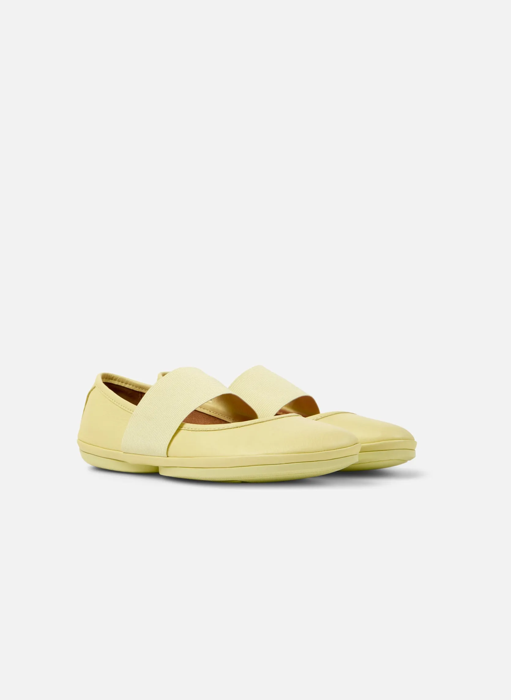 Moccasin/Ballerina Women Camper Right Nina