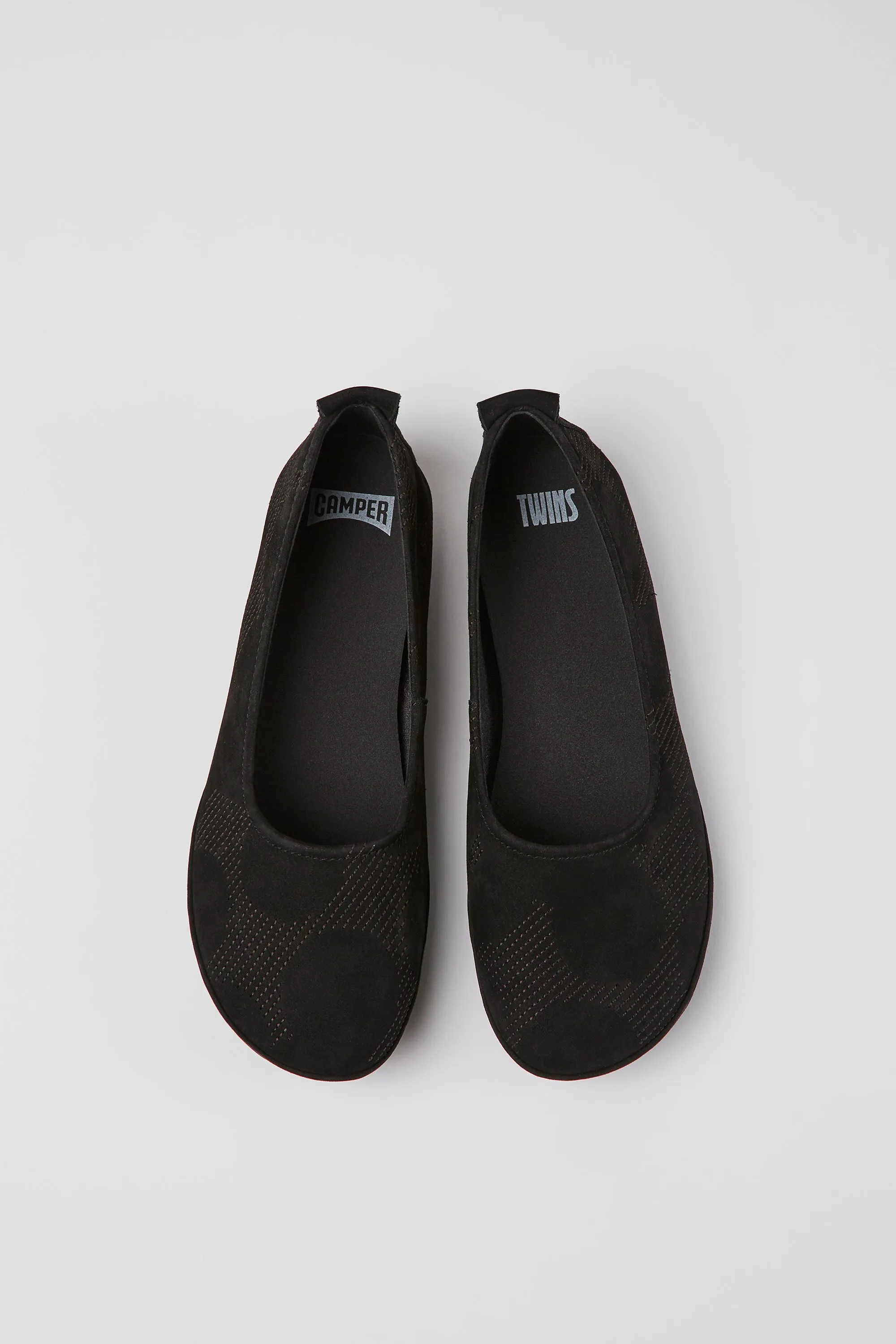 Moccasin/Ballerina Women Camper TWS