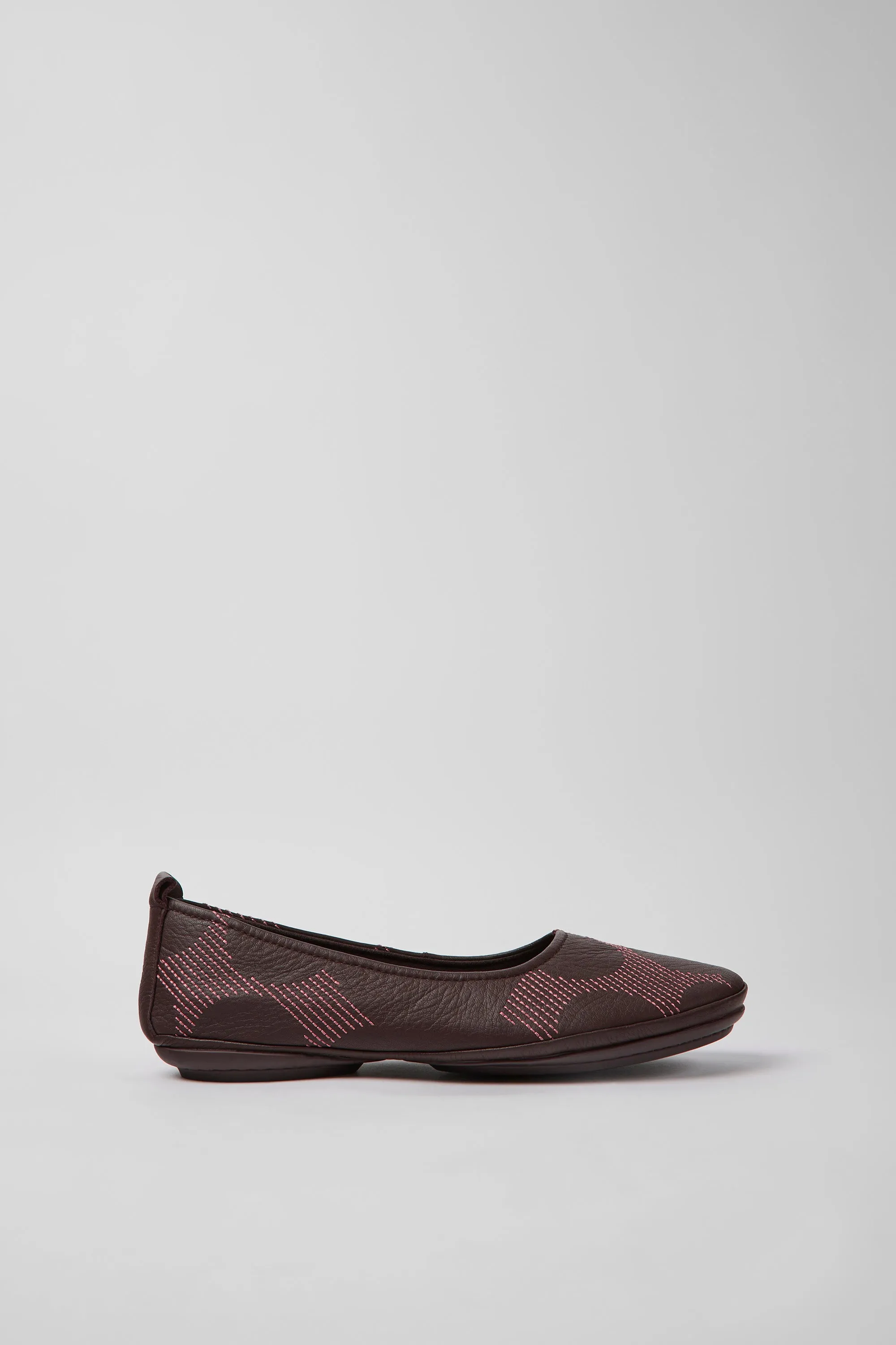 Moccasin/Ballerina Women Camper TWS
