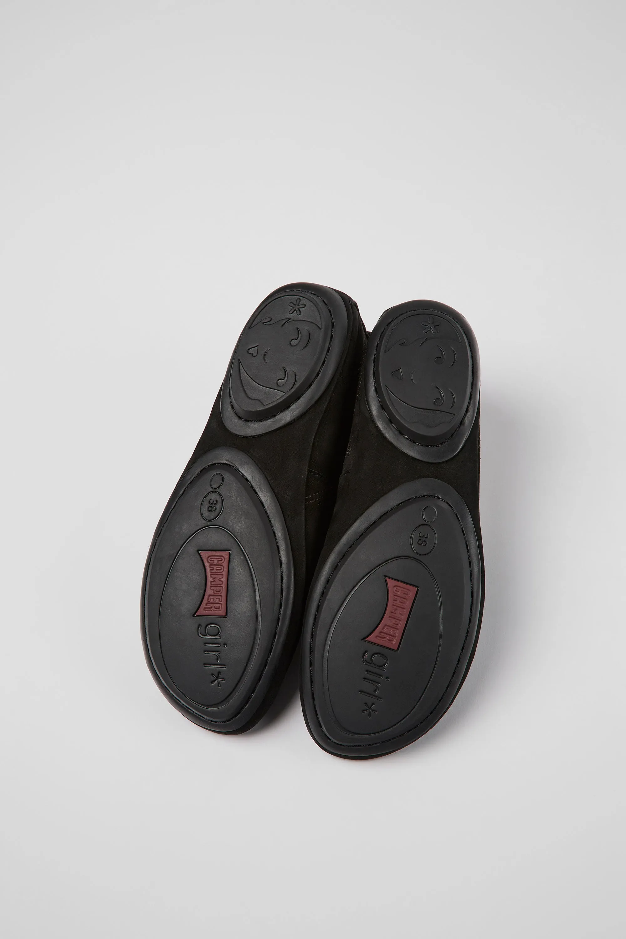 Moccasin/Ballerina Women Camper TWS
