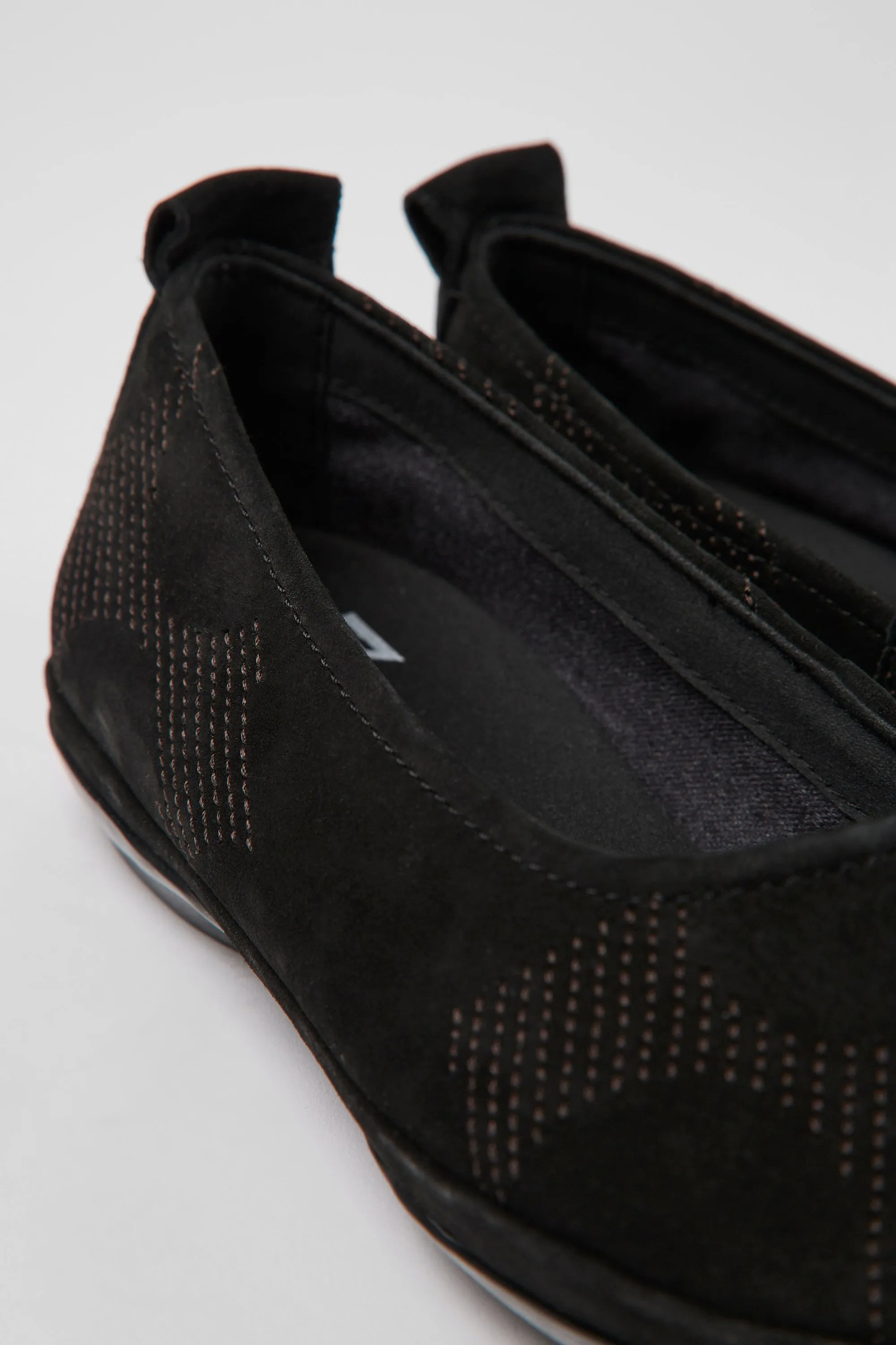 Moccasin/Ballerina Women Camper TWS