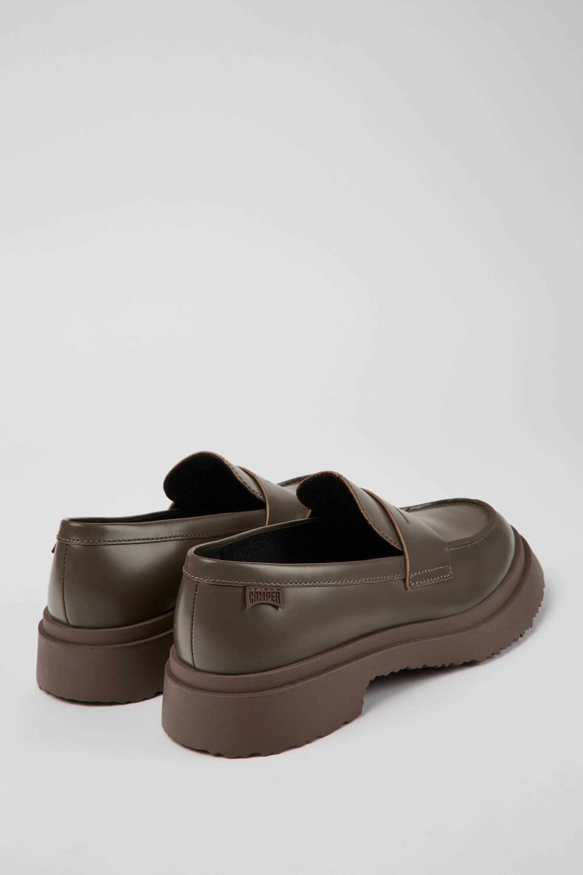 Moccasin/Ballerina Women Camper Walden