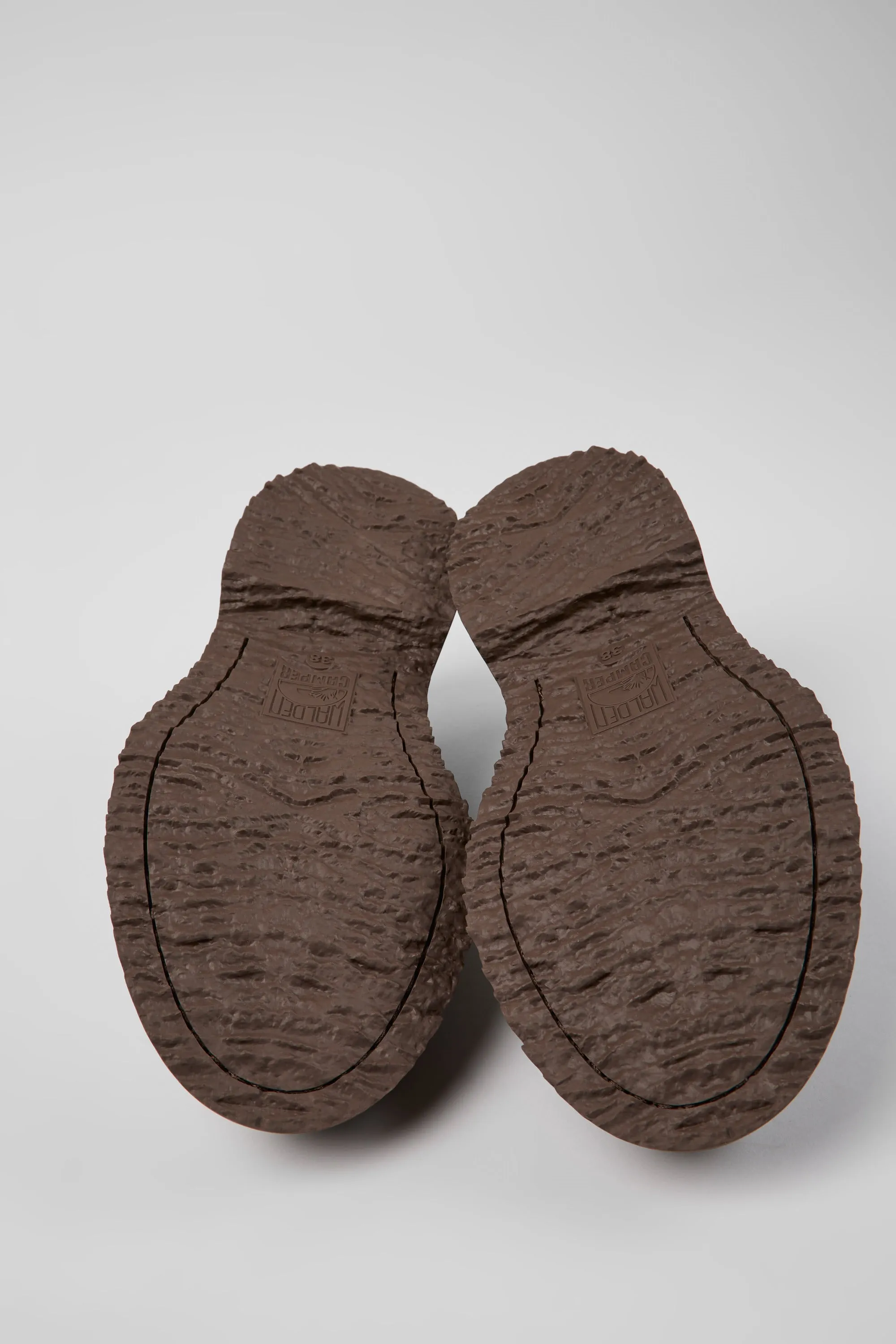 Moccasin/Ballerina Women Camper Walden