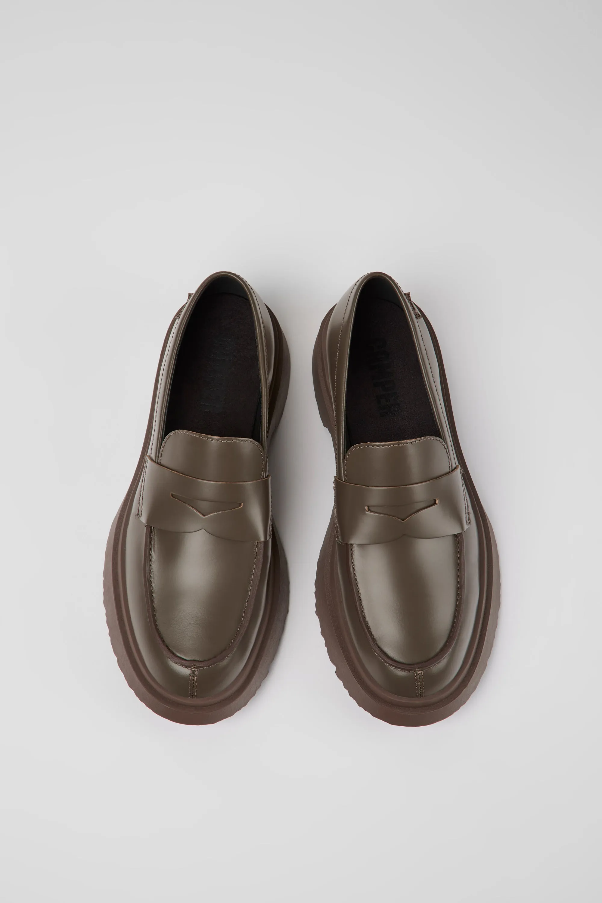 Moccasin/Ballerina Women Camper Walden