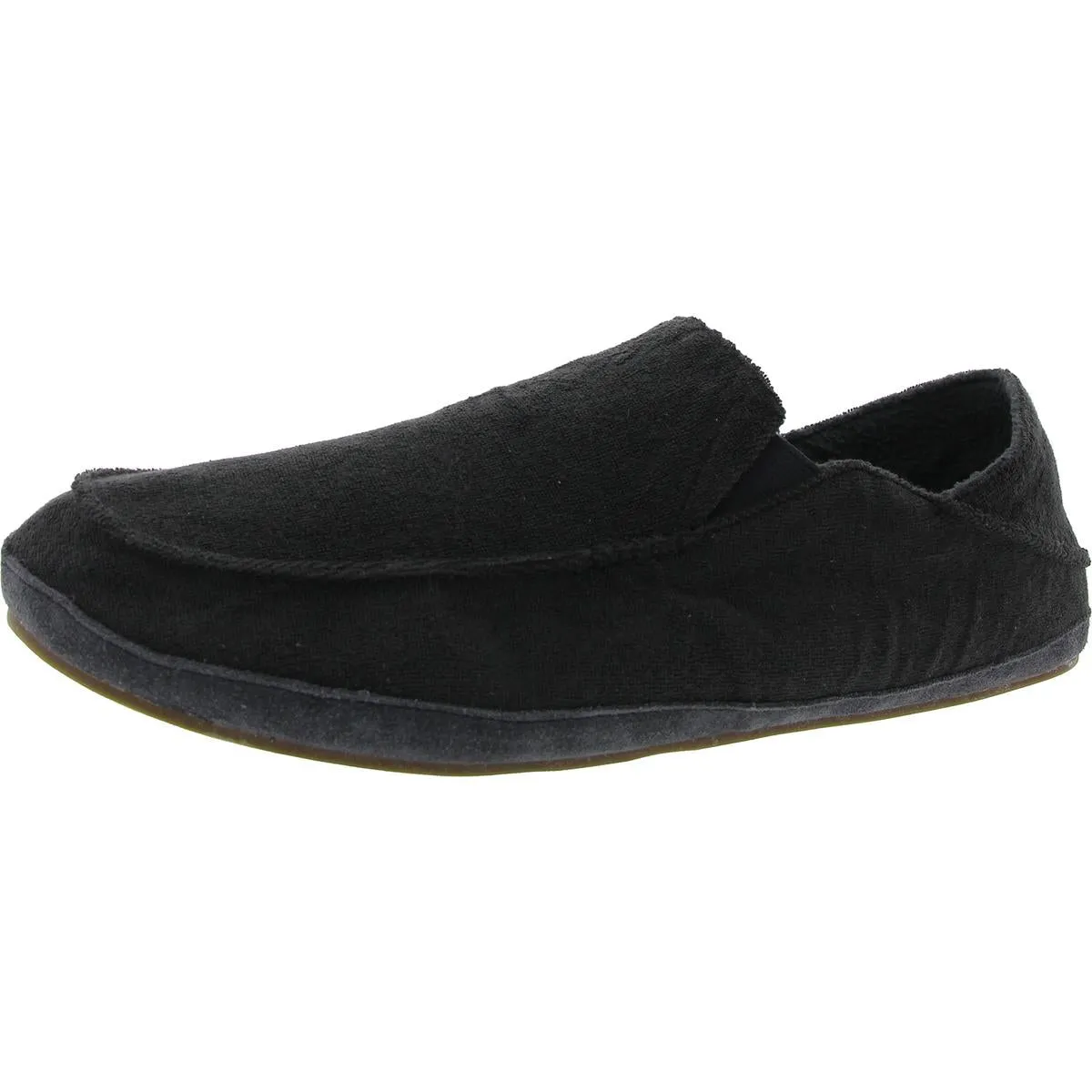 Moloa Hulu Mens Padded Insole Terry Cloth Loafers