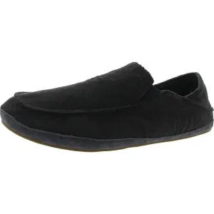 Moloa Hulu Mens Padded Insole Terry Cloth Loafers