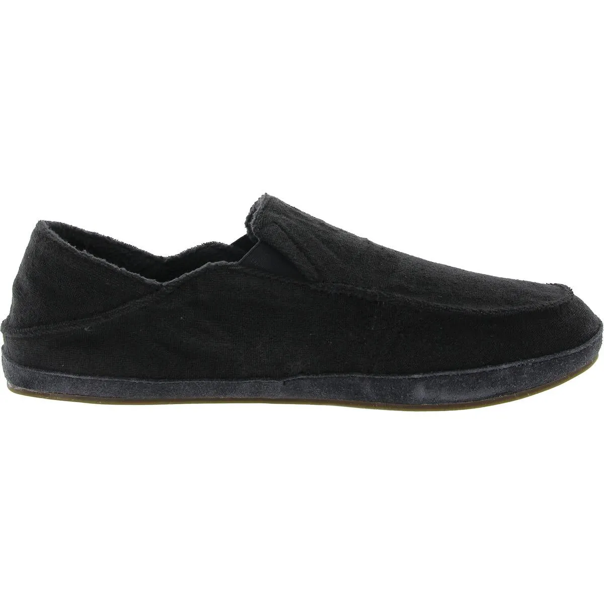 Moloa Hulu Mens Padded Insole Terry Cloth Loafers