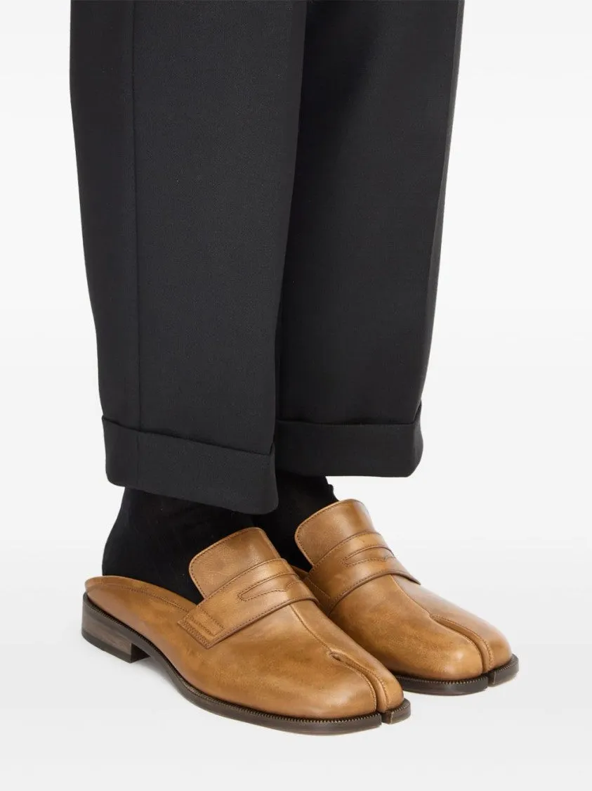 Mule Tabi Loafer