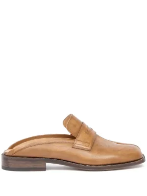 Mule Tabi Loafer
