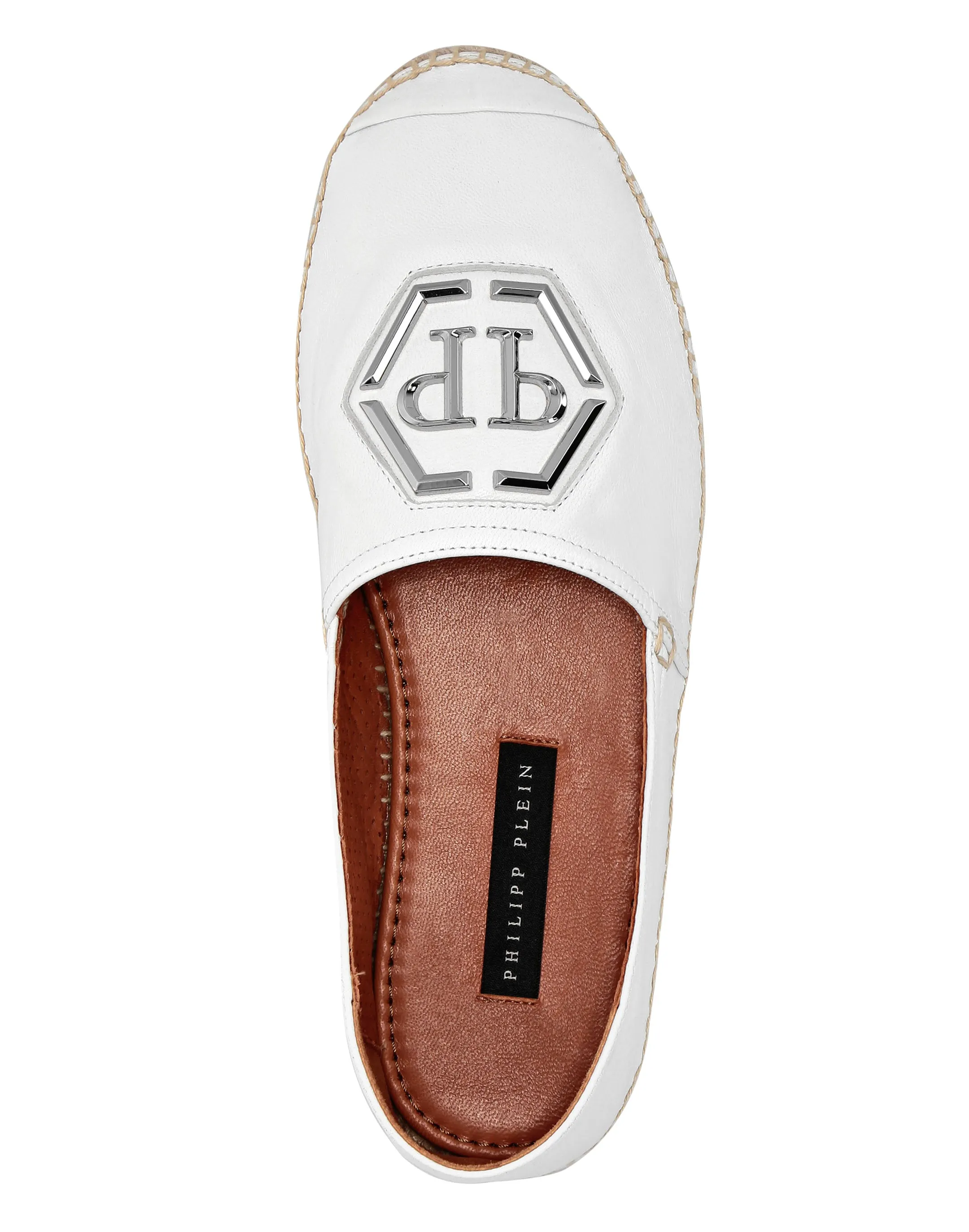 Nappa Espadrillas Hexagon