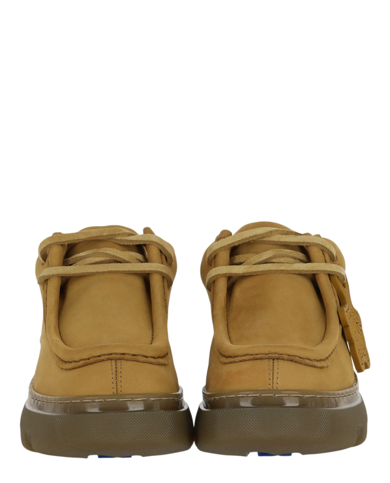 Nubuck Creeper Shoes