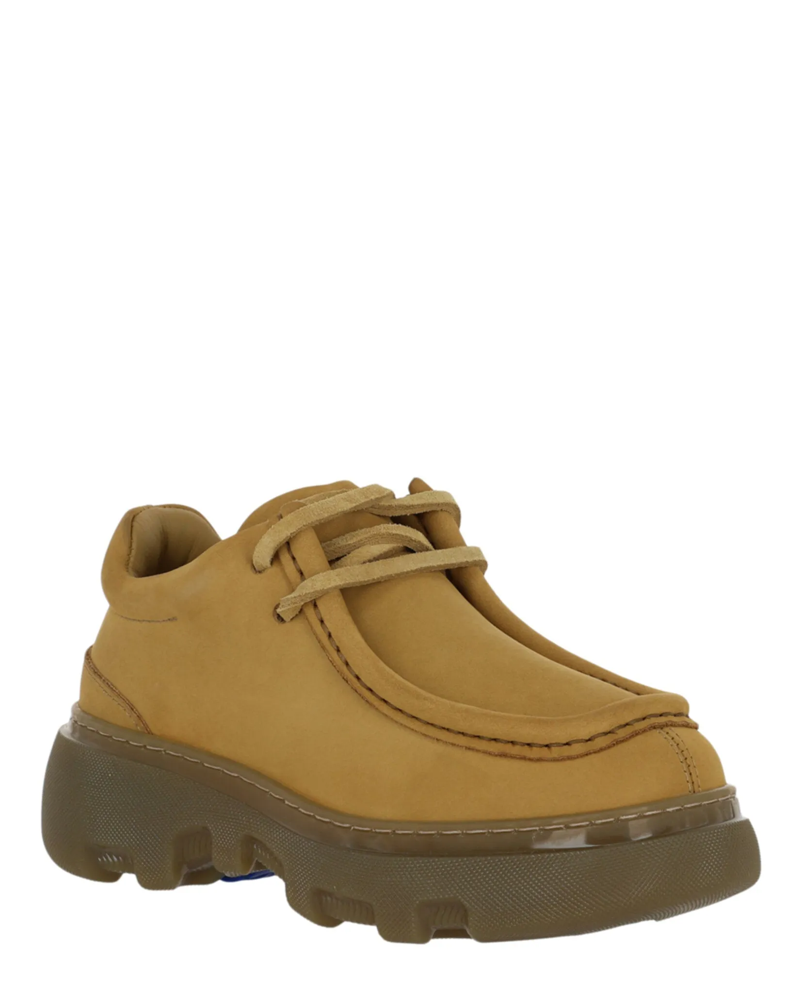 Nubuck Creeper Shoes