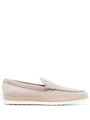 Nubuck Slipper