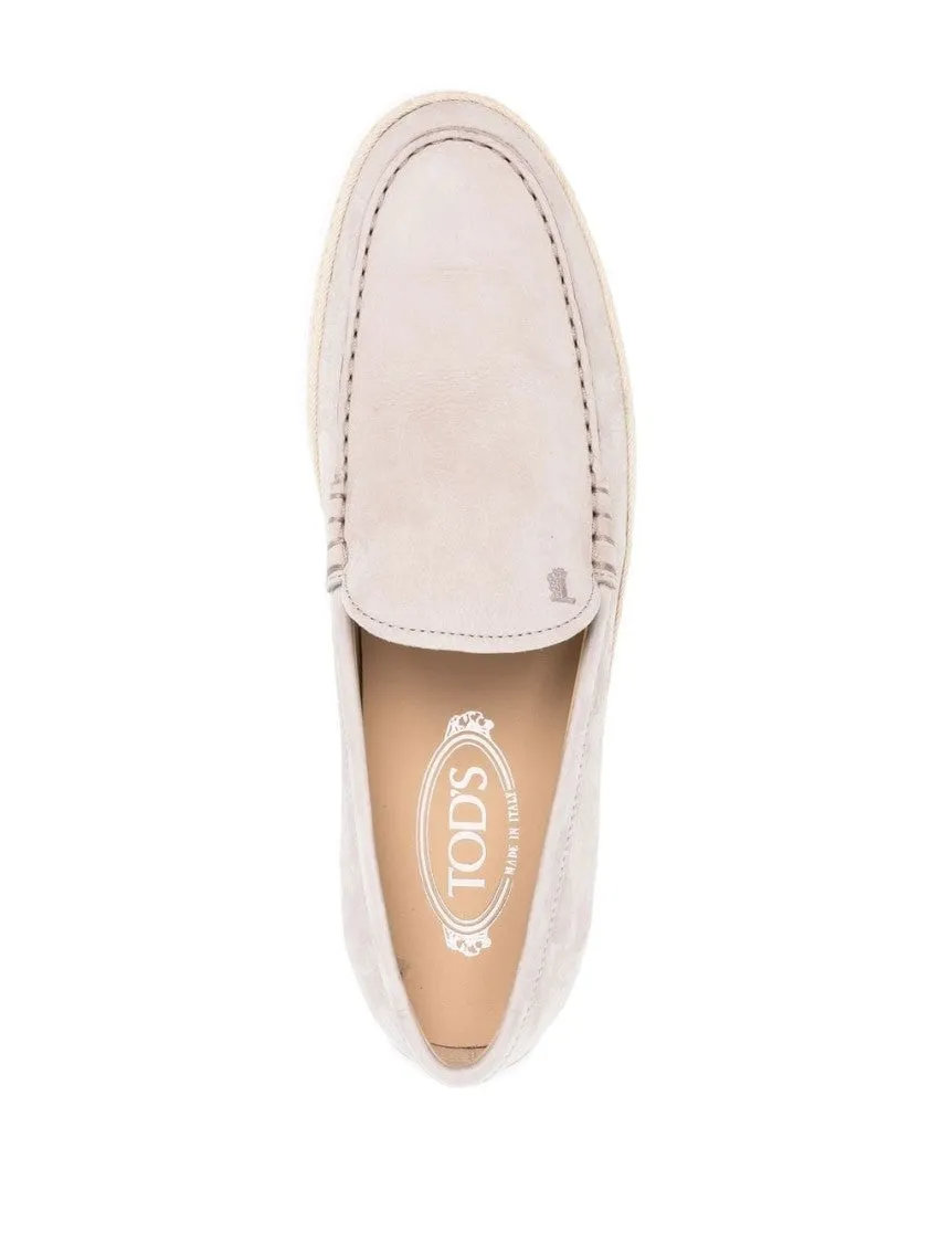 Nubuck Slipper