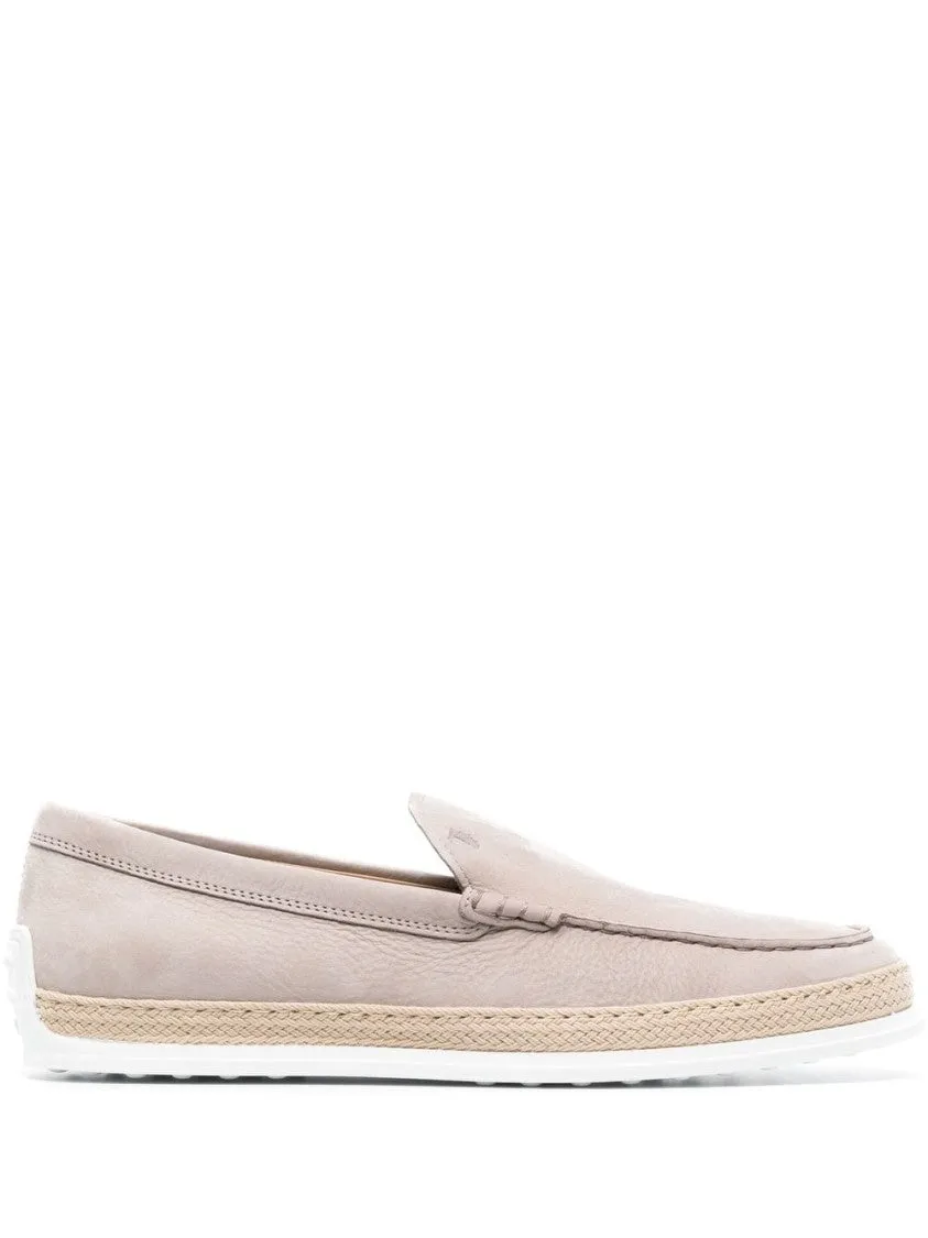 Nubuck Slipper