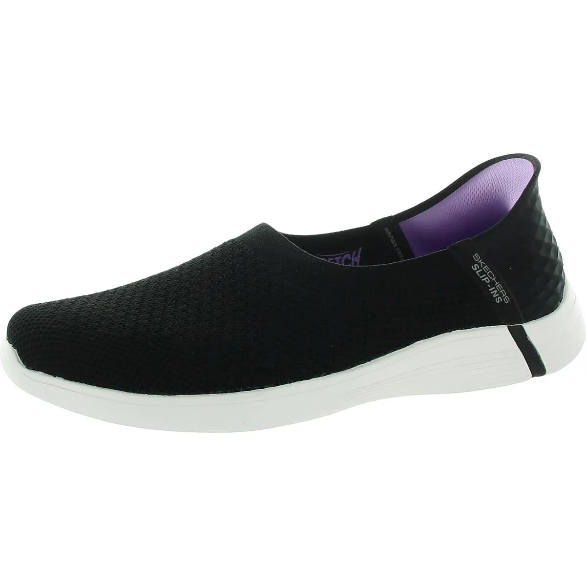 On The Go Swift Womens Lifestyle Walking Slip-On Sneakers