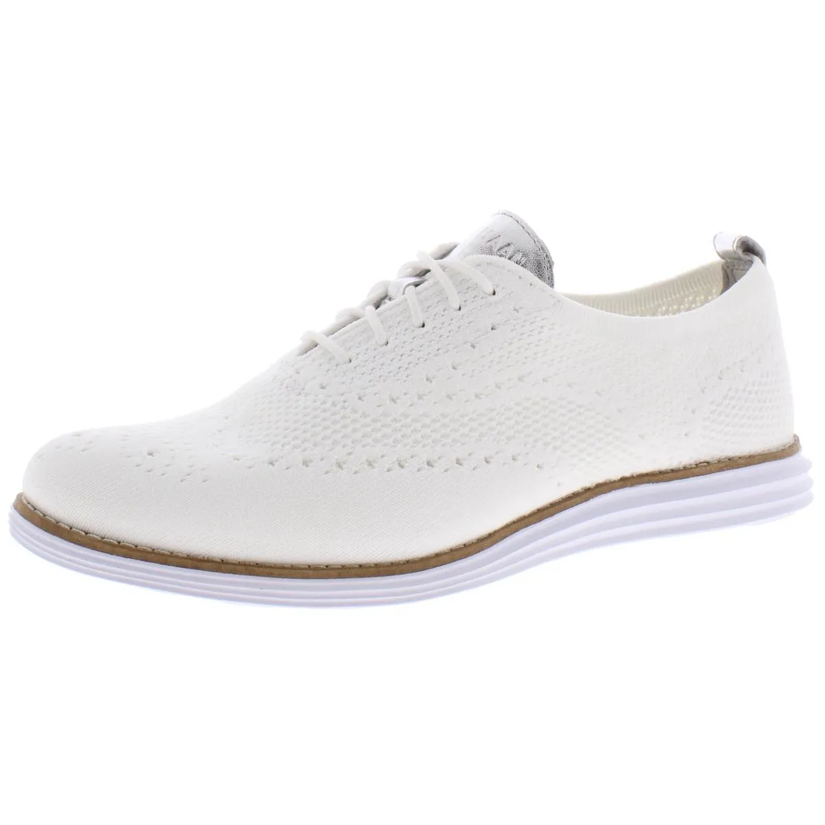 Original Grand Stitchlite Womens Knit Comfort Oxfords