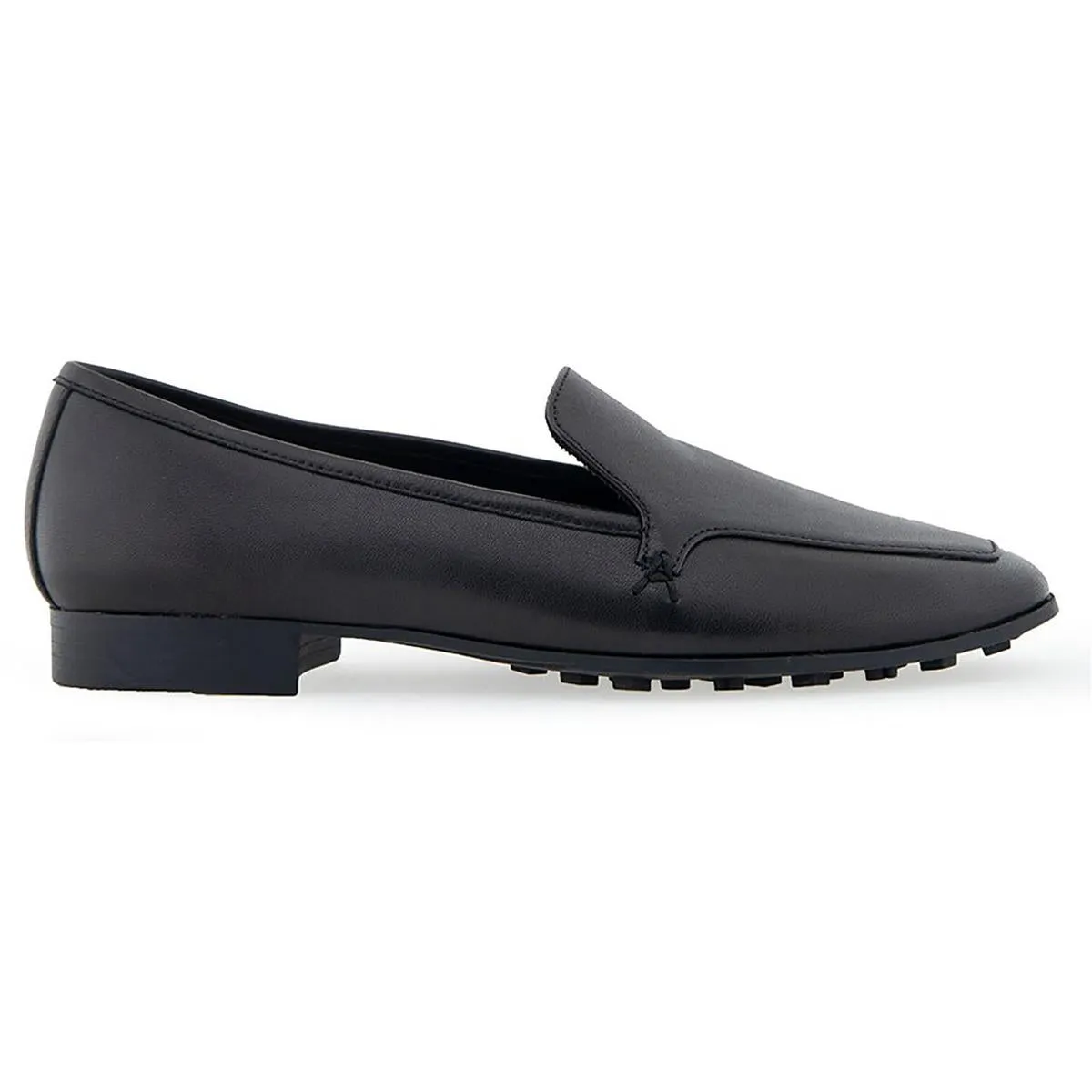 Paynes Womens Leather Dressy Loafers