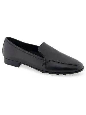 Paynes Womens Leather Dressy Loafers
