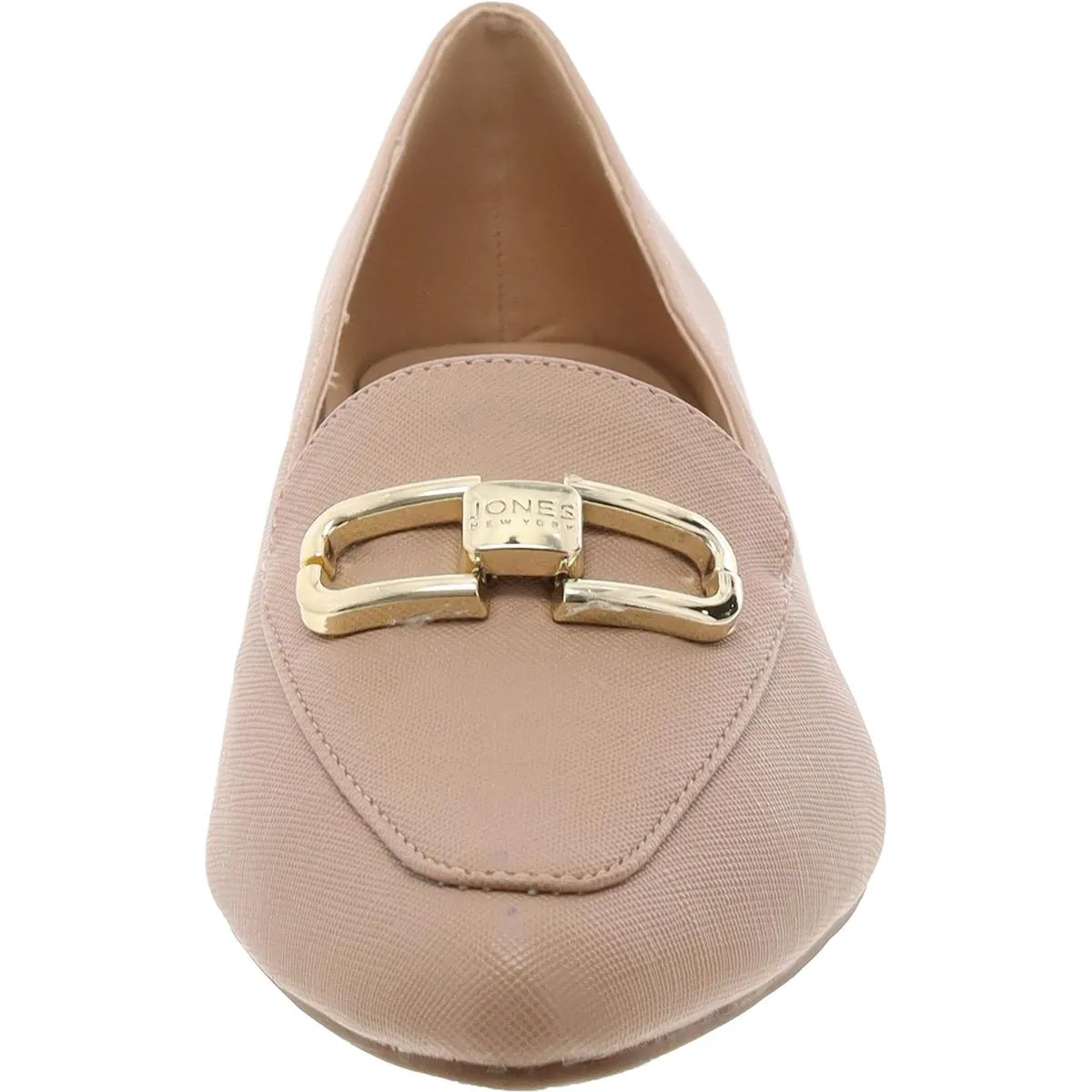 Quilsee Womens Slip-On Pointed Toe Loafers