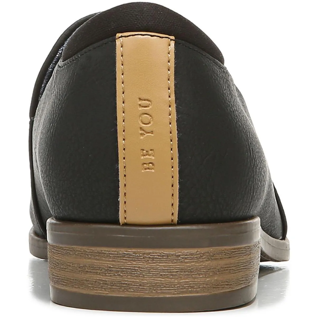 Rate Womens Padded Insole Slip On Loafers