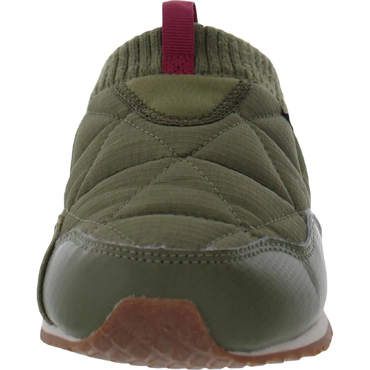 Re Ember Moc Womens Quilted Casual Slip-On Sneakers