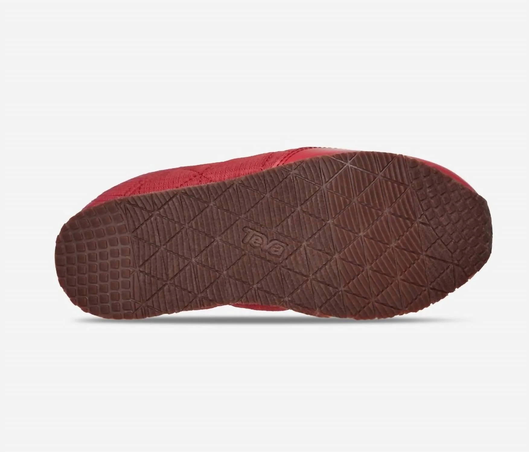 Reember Moccasin Shoes In Cranberry