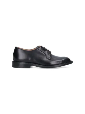 Robert' Derby Shoes  Black