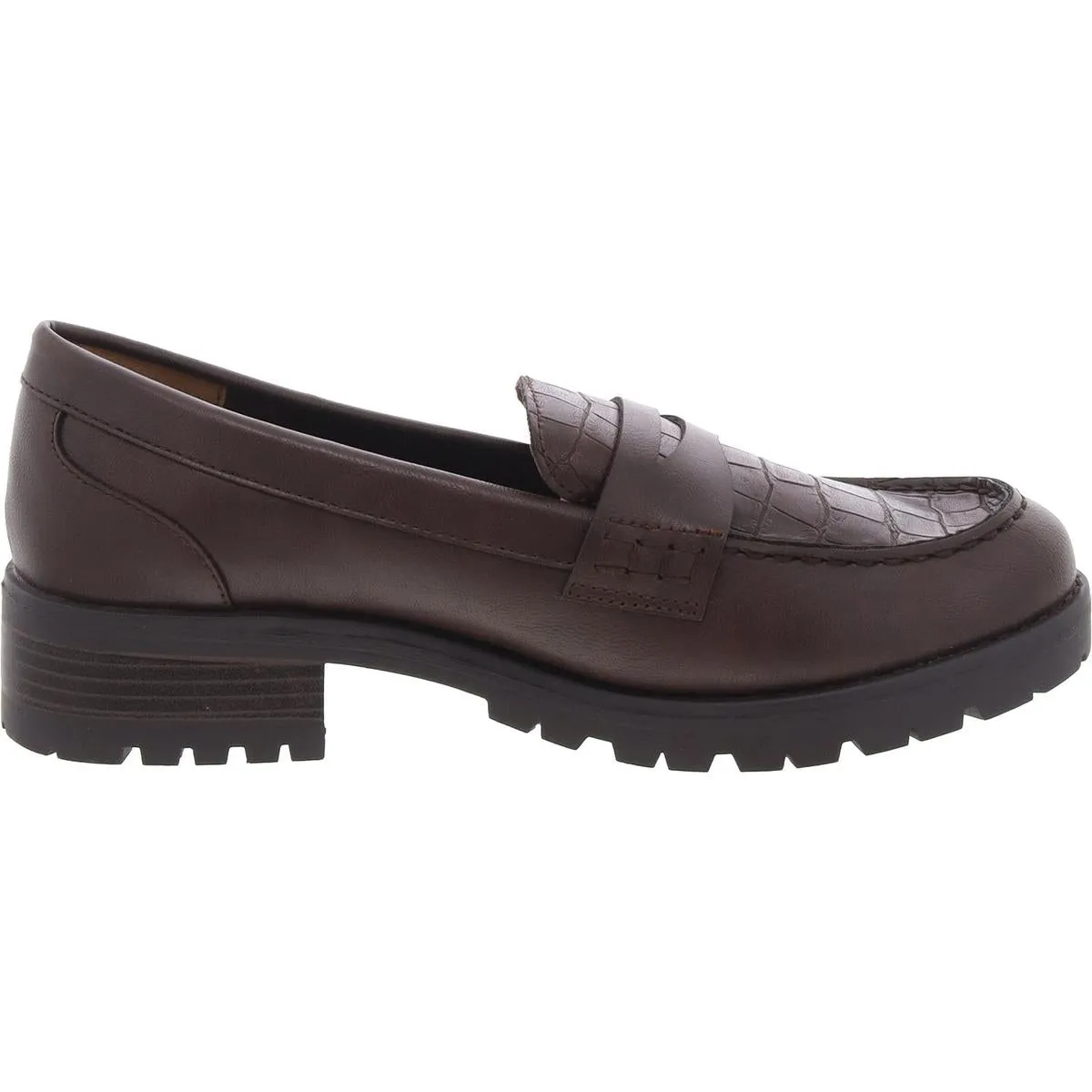 Roulette Womens Casual Slip On Loafers