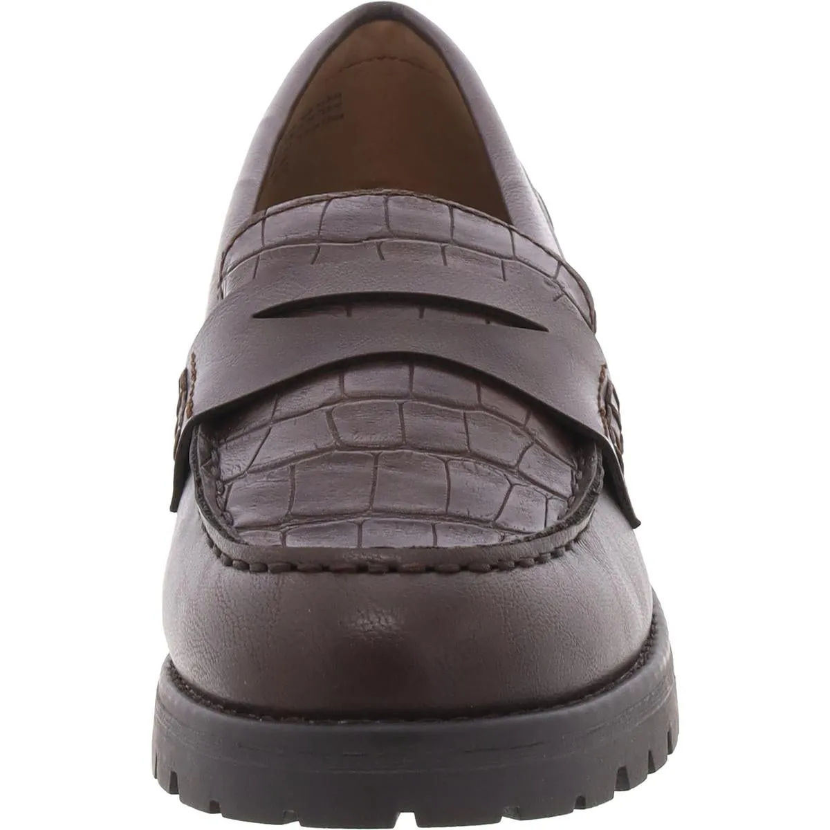 Roulette Womens Casual Slip On Loafers