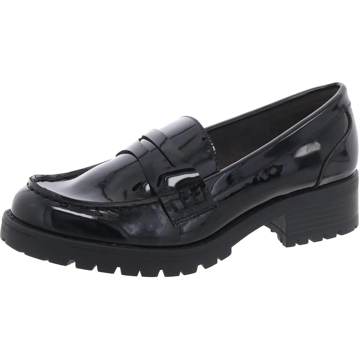 Roulette Womens Casual Slip On Loafers