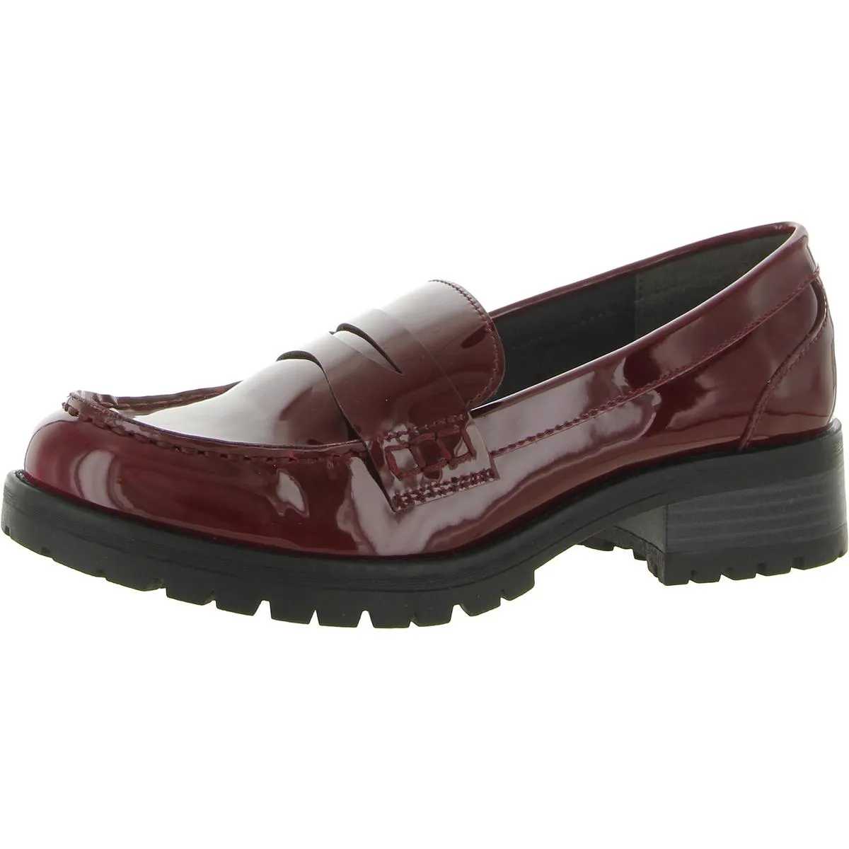 Roulette Womens Casual Slip On Loafers