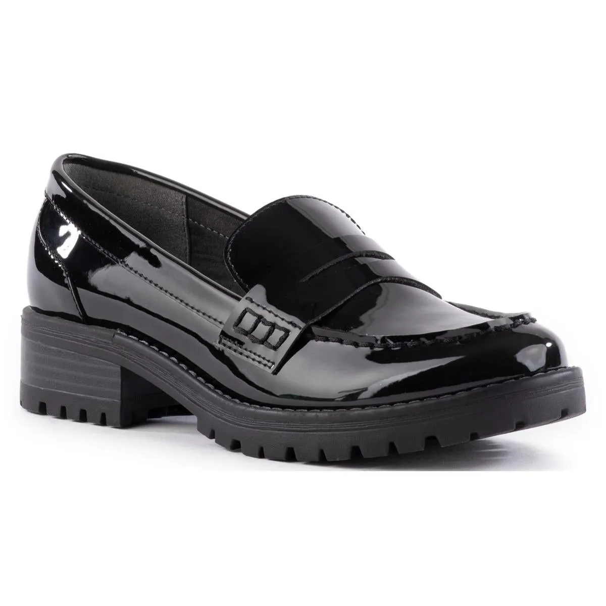 Roulette Womens Casual Slip On Loafers