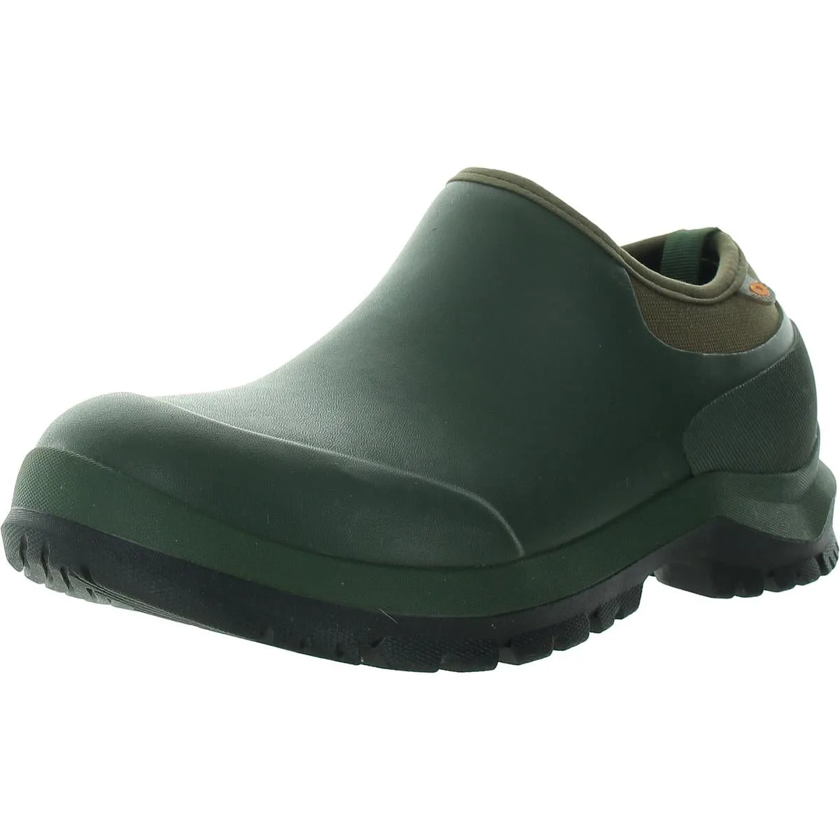 Sauvie II Mens Slip Resistant Man Made Slip-on Shoes