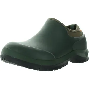 Sauvie II Mens Slip Resistant Man Made Slip-on Shoes