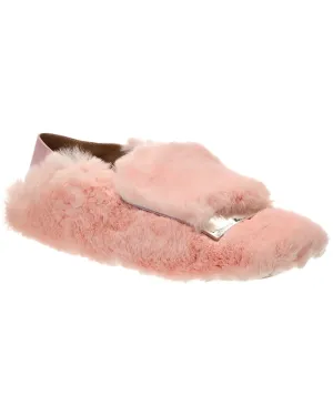 Sergio Rossi SR1 Loafer