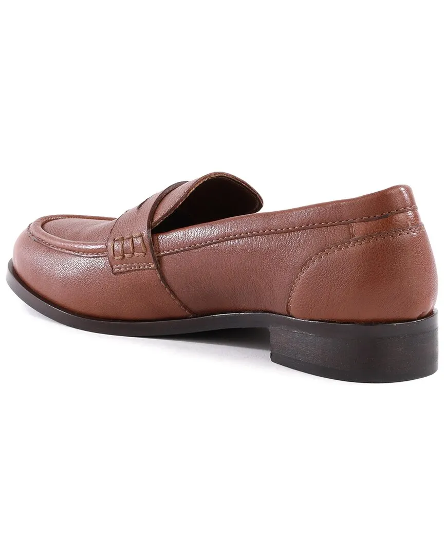Seychelles Morton Leather Loafer