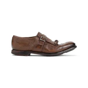 Shanghai Brown Calf Leather Loafers
