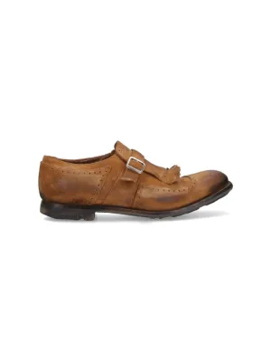 Shanghai" Loafers  Brown