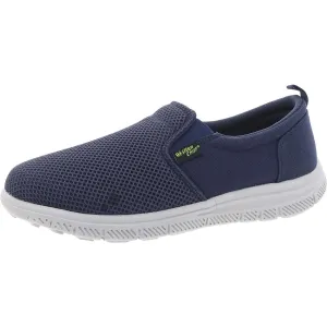 Skipper Mens Lightweight Mesh Slip-on Shoes