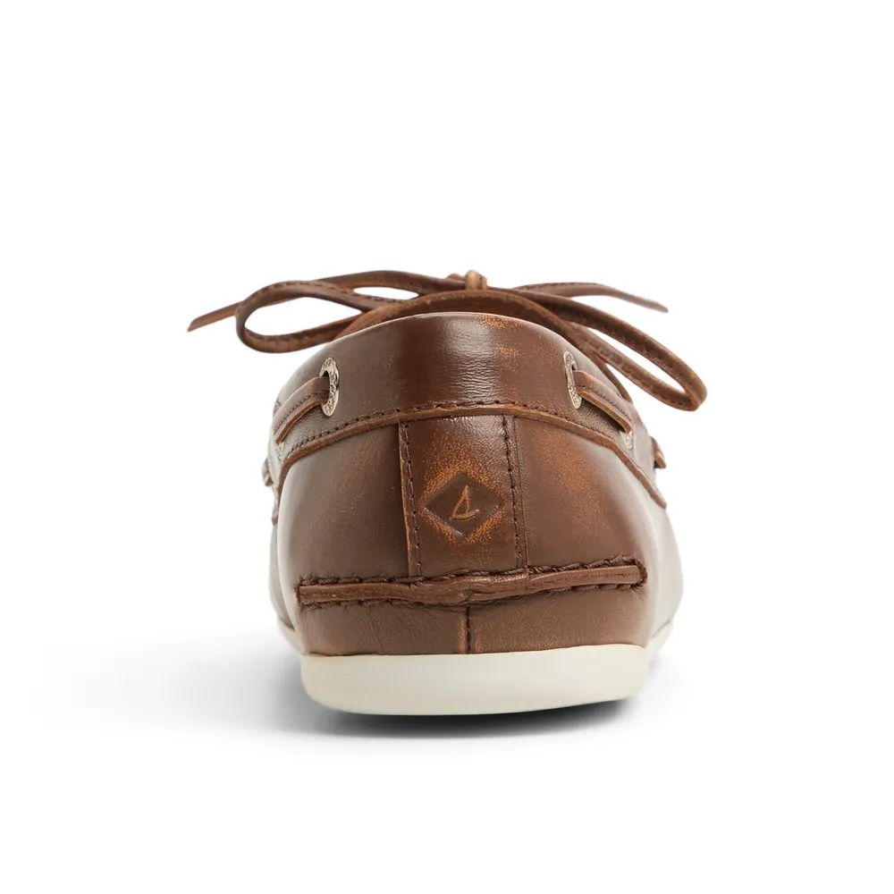 Slim Boat Shoes
