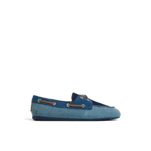 Slim Boat Shoes