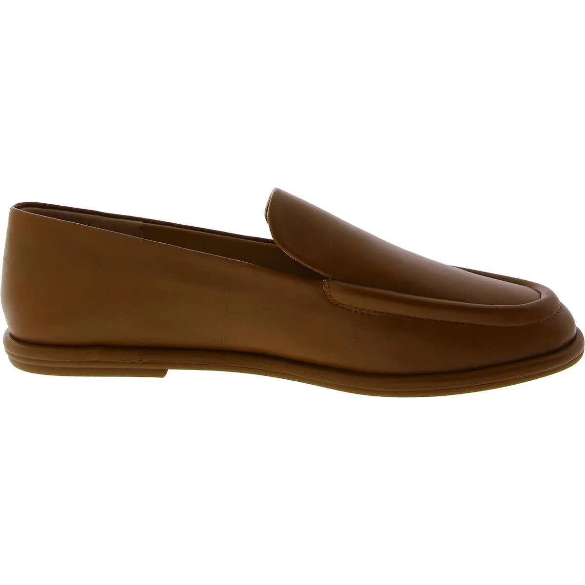 Sloan Womens Round Toe Slip On Loafers