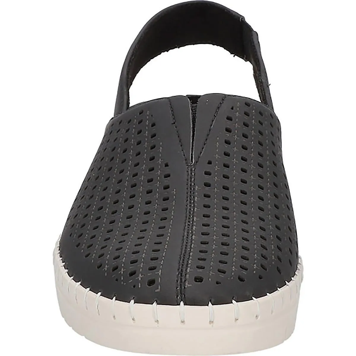 So Fresh Womens Faux Leather Loafers