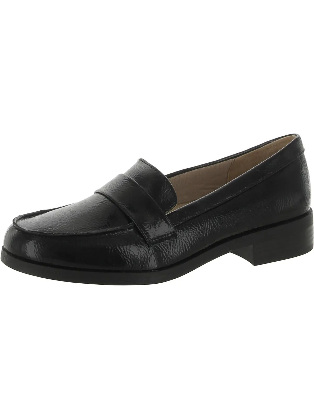 Sonoma 2 Womens Patent Slip On Loafers