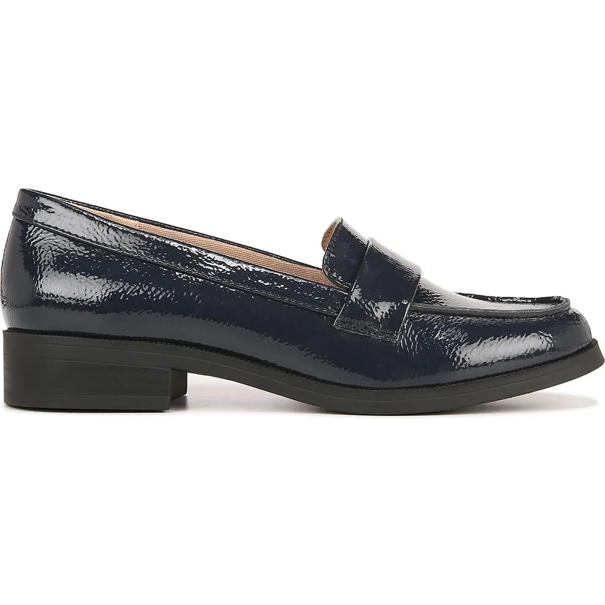 Sonoma 2 Womens Patent Slip On Loafers